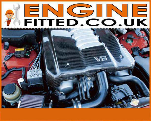 Engine For Lexus IS200